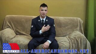 Senior Airman Everett