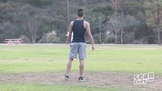 Mateo & Sean - Bareback