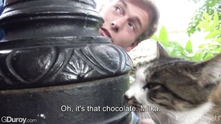 SAINT-TROPEZ - Kevin, Hoyt, Helmut, Jerome