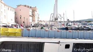 SAINT-TROPEZ - Kevin, Hoyt, Helmut, Jerome