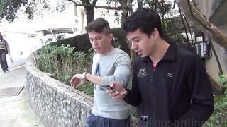 Hugo, Lukas, Juan and Jonathan 2016