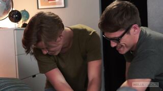 Blake Mitchell, Logan Cross, Wes Campbell