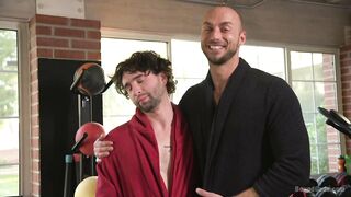 Jackson Fillmore and Jessie Colter