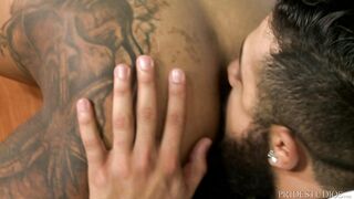 Mario Cruz & Jay Alexander 2017