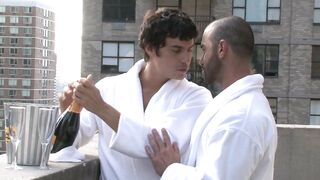 Rafael Carreras and Junior Stellano