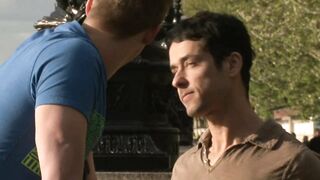 Rafael Alencar and Joseph Mercier