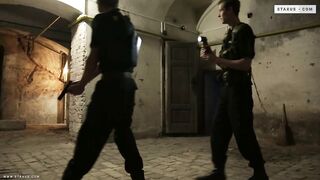 Erik Franke, Sven Laarson, Andy Fisher