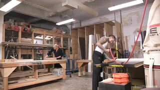 In Prison, You'd be my Bitch!