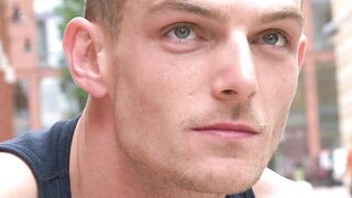 Issac Jones Gives Miles Racer a Pounding