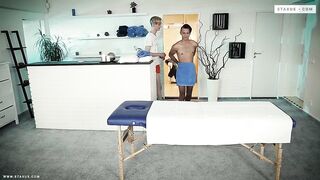 Justin Radol and Martin Muse 2016