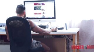 Viktor Rom and Denis Sokolov