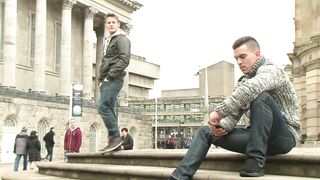 Darius Ferdynand Bottoms for Paddy O'Brian