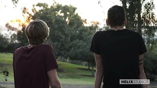 Jessie Montgomery & Aiden Garcia