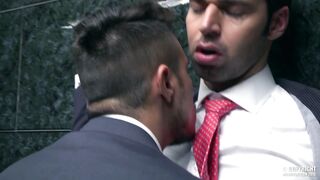 Gents 3 (Klein Kerr, Dario Beck)