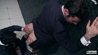 Gents 3 (Klein Kerr, Dario Beck)