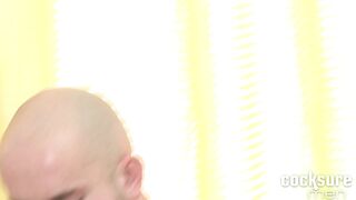 Alex Bach Bareback Jayden Cook