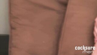 Brett Bradley Barebacks Dustin Steele