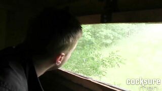 Ivan Jizera Barebacks Stan Simons