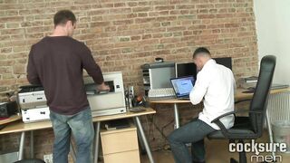 Jack Braver Barebacks Andy West