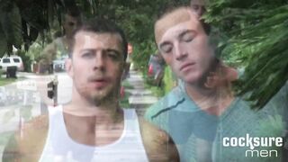 Jake Jammer Barebacks Jacob Durham