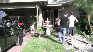 James Hamilton Barebacks Trevor Spade