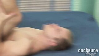 Mark Brown Barebacks Karl Rossi