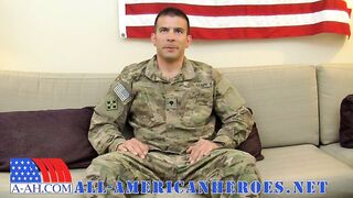 Army Specialist JB
