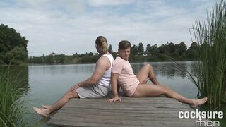 Ondrej Oslava Barebacks Miky Bolton