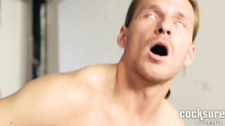 Paul Fresh Barebacks Ondrej Oslava
