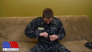 Boatswain's Mate Trey