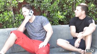 My Boyfriend's Ex - Part 1 (Paul Canon, Roman Todd)