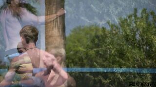 TRISTAN TAKES A TIME OUT