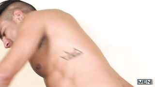 Then And Now Part 2 (Dennis West, Leo Fuentes)