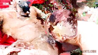 Allen King & Lucio Saints