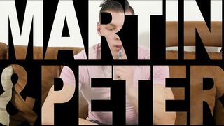 Martin Muse barebacks Peter Lipnik