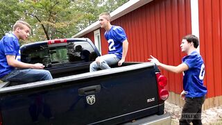 Tight Ends Scene 1