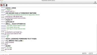 Cheating Shota Threesome!