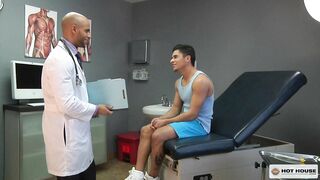 Hard Medicine #4 - Armond Rizzo, Sean Zevran