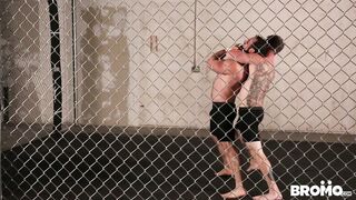 Brad Powers & Jaxton Wheeler 2016
