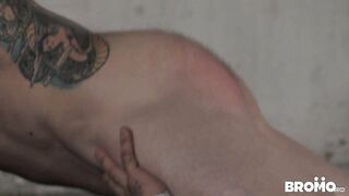 Brad Powers & Jaxton Wheeler 2016