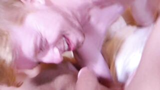 Pinned Down and Fucked Hard