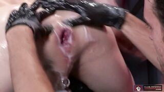 Obsessive Fisting Disorder #2 Scene 2