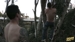 Liev & Charlie - Bareback