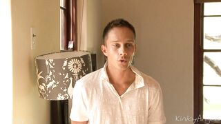 Hello & GoodBye - TODD'S FINAL TRAINING WITH BOBBY