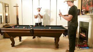 Dustin Steele & Johnny Forza Bareback Flip