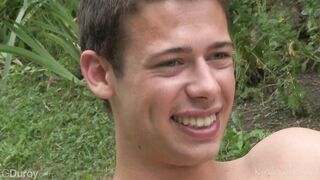 JORDAN FINALLY ARRIVES (Jordan Faris)