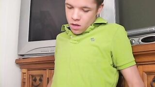 Cameron and Aaron switch