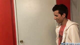Casper Benz fucks Tony Ray