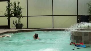 Seth Johnson And Dax Daniels Flip Bareback