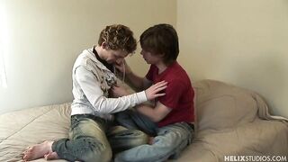 Jon and Alex